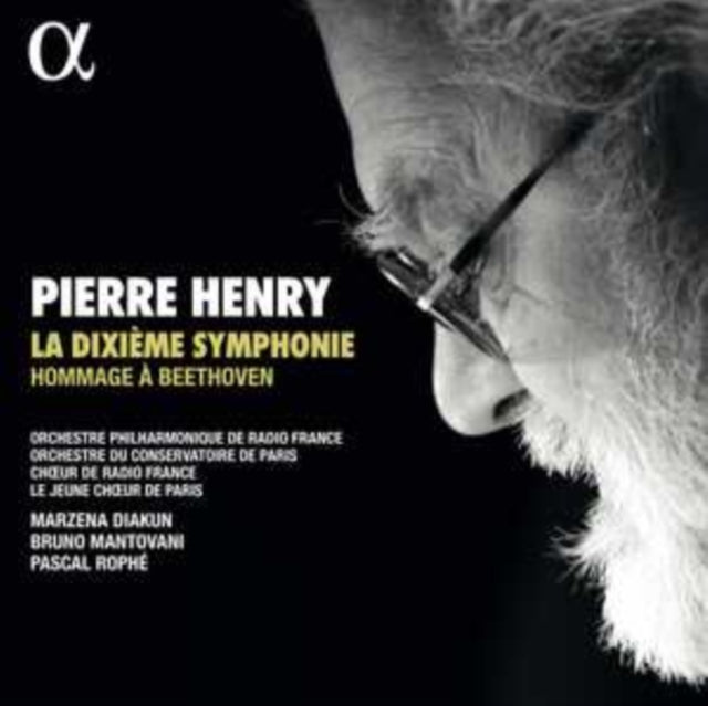 ORCHESTRE PHILHARMON - PIERRE HENRY LA DIXIEME SYMPH - CD