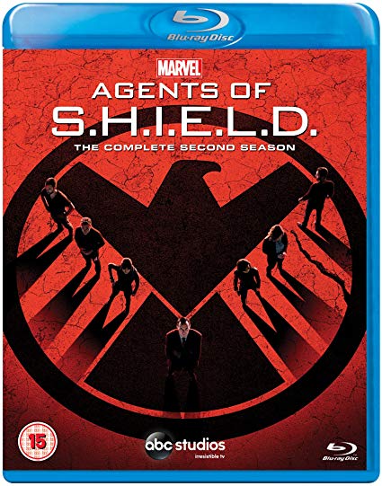 Marvel's Agents of S.H.I.E.L.D.: The Complete Second Season - New Blu-