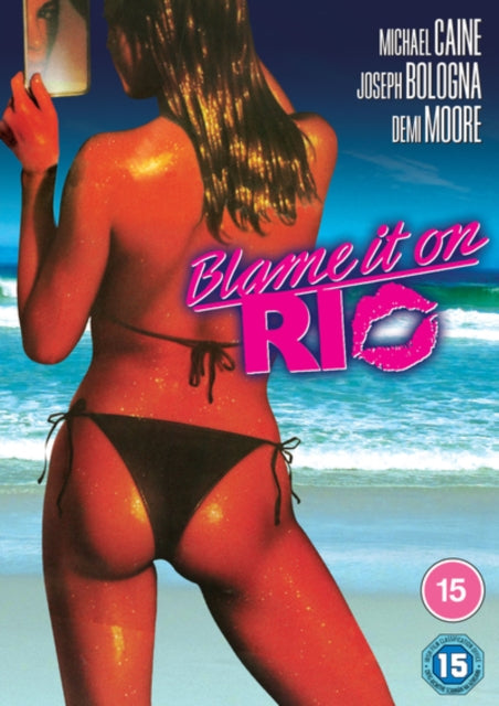 Blame It On Rio - DVD
