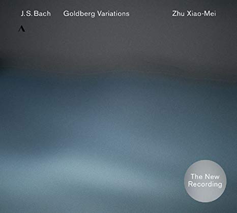 Johann Sebastian Bac - Goldberg Variations - CD