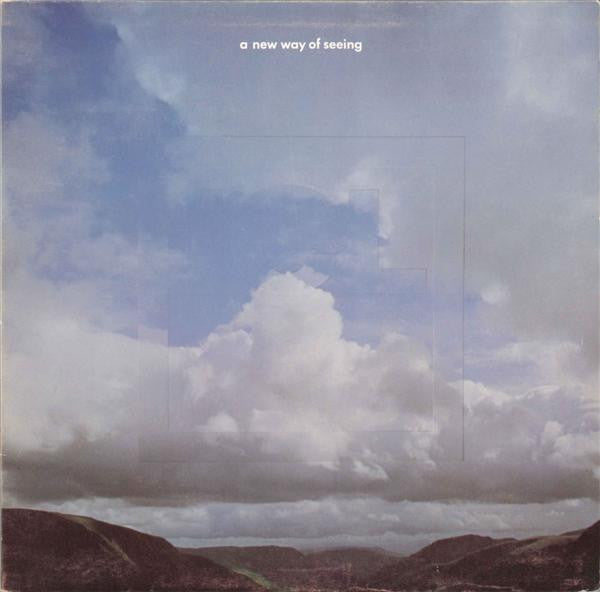 Richard Harvey - A New Way Of Seeing - Used Vinyl Record