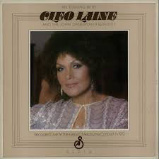Cleo Laine - An Evening With & John Dankworth Quartet - Used Vinyl Rec