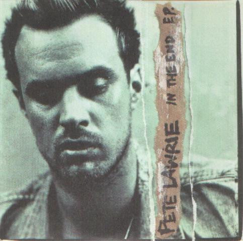 Pete Lawrie - In The End EP - Used CD