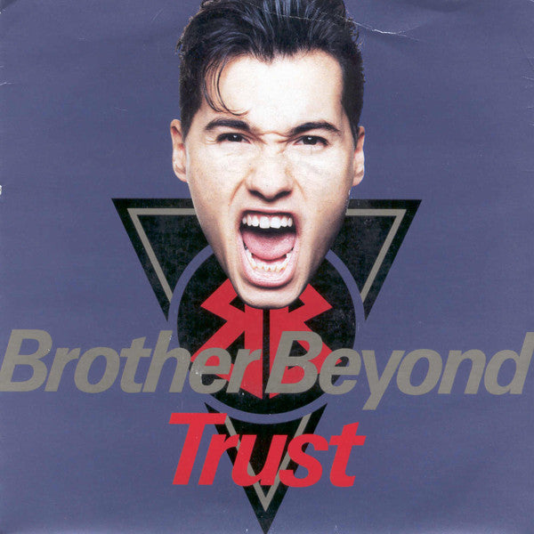 Brother Beyond - Trust - Used Vinyl Record 7"