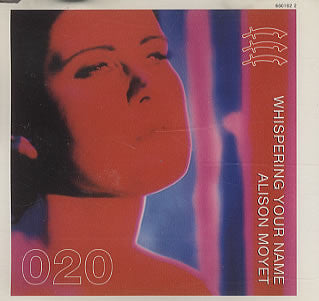 Alison Moyet - Whispering Your Name - Used CD