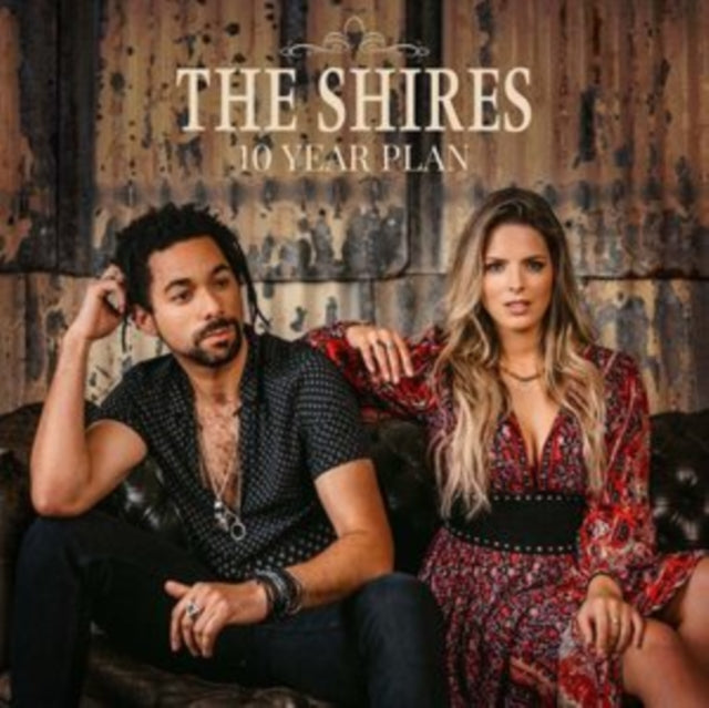 Shires - 10 Year Plan - CD