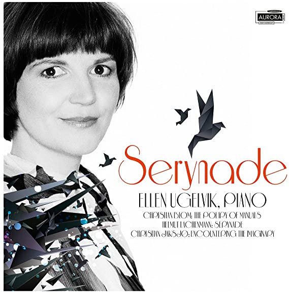 Ellen Ugelvik - Serynade - CD