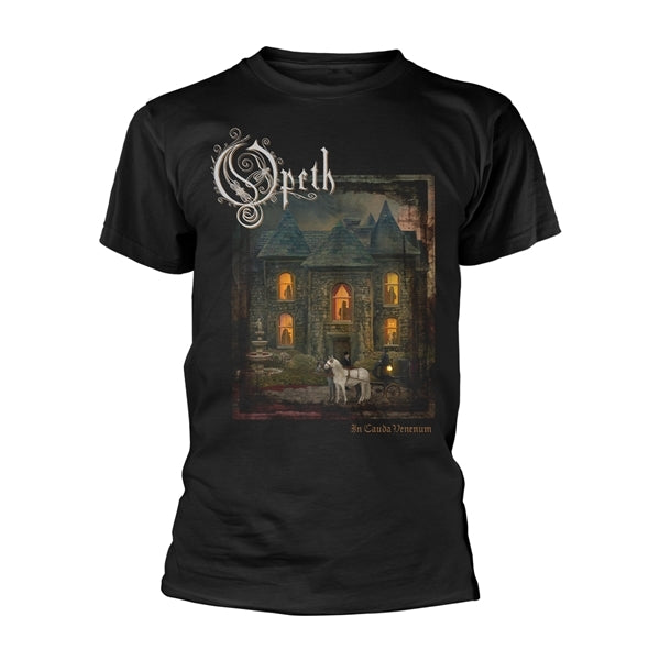 OPETH - IN CAUDA VENENU - tshirt - T Shirt - Size M