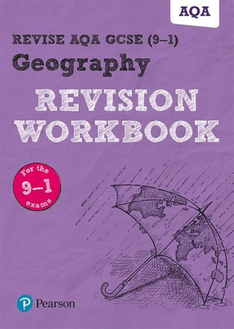 Rob Bircher - Revise AQA GCSE Geography Revision Workbook : for the 9-