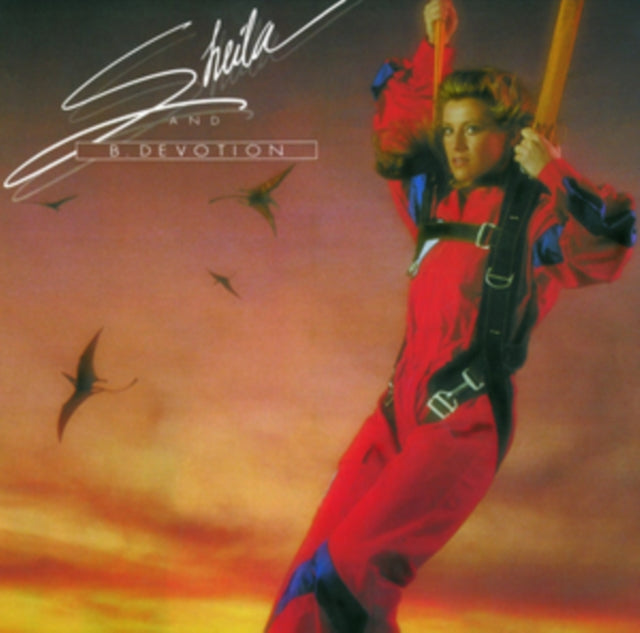 Sheila - King of the World (Coloured Lp - Vinyl Record VINYL