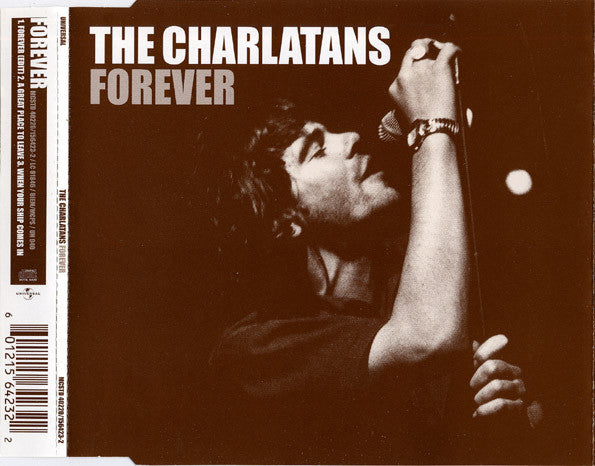 Charlatans - Forever - Used CD