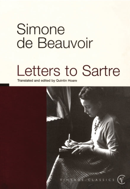 Simone de Beauvoir - Letters To Sartre - Paperback