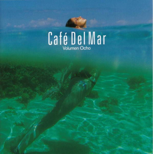Various - Cafe Del Mar Volumen Ocho - CD
