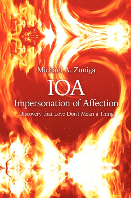 Zuniga - IOA-Impersonation of Affection Discovery that Love Don't Mea