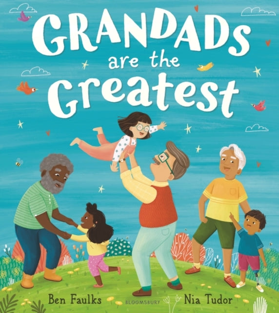 Ben Faulks - Grandads Are the Greatest - Paperback