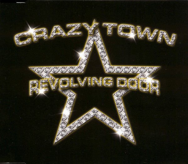 Crazy Town - Revolving Door - Used CD