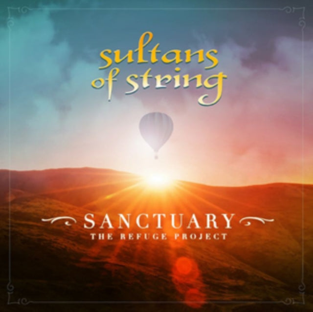 SULTANS OF STRING - SANCTUARY THE REFUGE PROJECT - CD