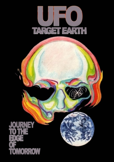 FEATURE FILM - UFO TARGET EARTH - New DVD