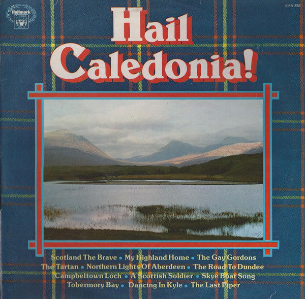 Various - Hail Caledonia! - Used Vinyl Record