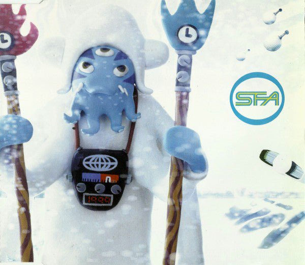 Super Furry Animals - Northern Lites - Used CD