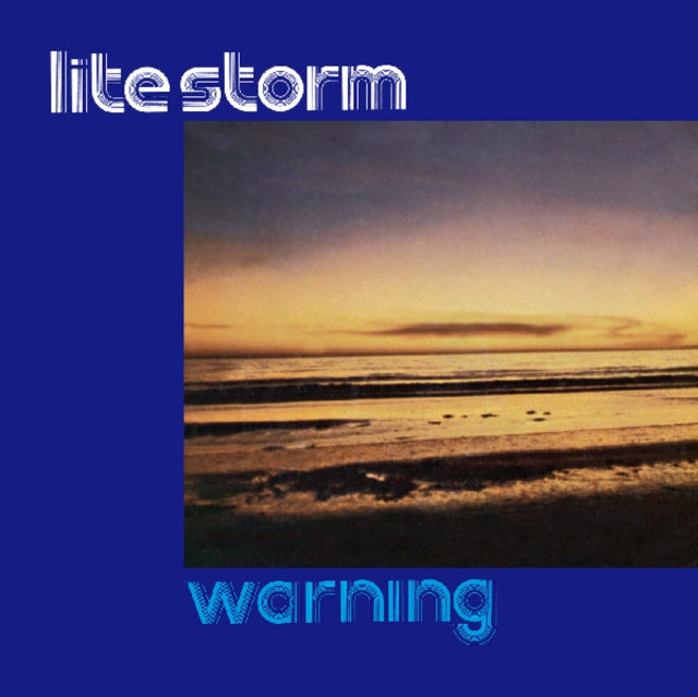 LITE STORM - WARNING - Vinyl Record