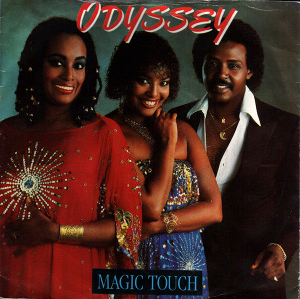 Odyssey - Magic Touch - Used Vinyl Record 7"