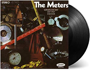 Meters - Vinyl Record