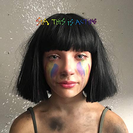 Sia - This Is Acting - CD