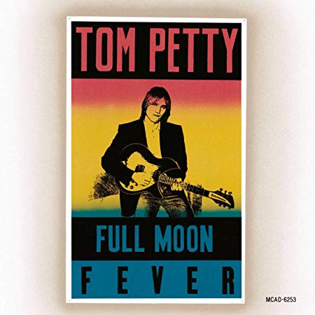 Tom Petty - Full Moon Fever - Vinyl Record