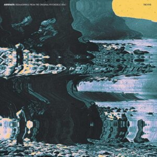 KVB - Artefact - CD
