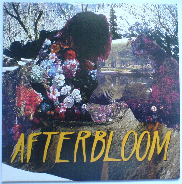 Afterbloom - Duh - Used Vinyl Record 7"