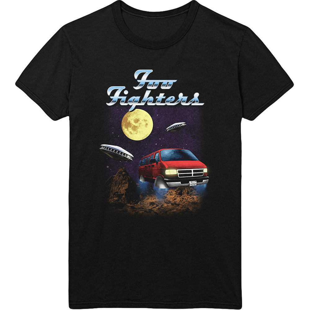 FOO FIGHTERS - tshirt - Unisex - Short Sleeves - PHD - Medium