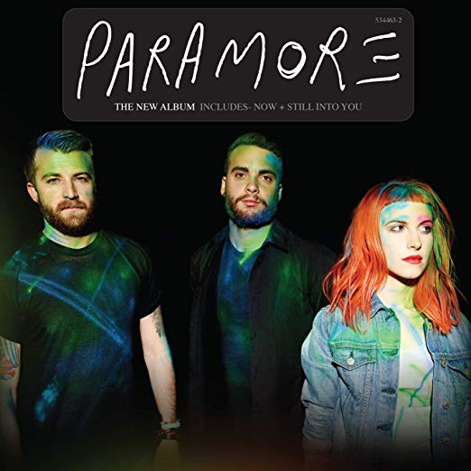 Paramore - CD