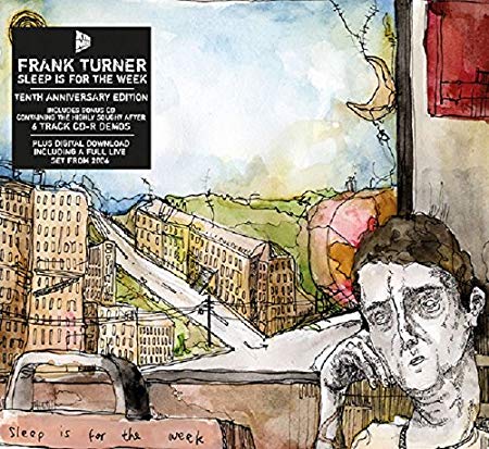 Frank Turner - Sleep Is For The Week (Tenth Anniversary Edition) - CD