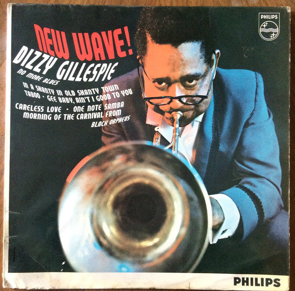 Dizzy Gillespie - New Wave! - Used Vinyl Record