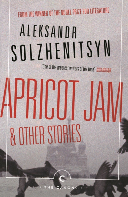 Aleksandr Solzhenits - Apricot Jam and Other Stories - New Paperback