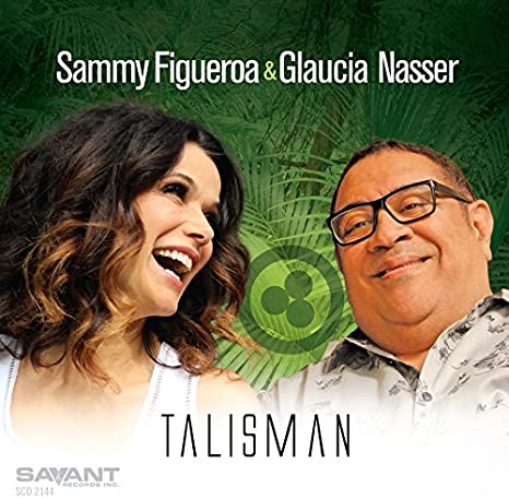 Sammy Figueroa - Talisman - CD