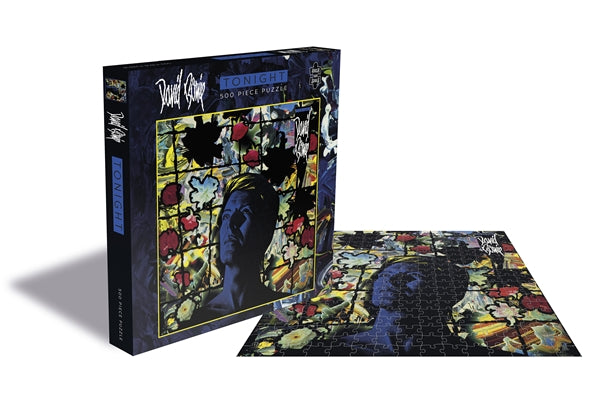 DAVID BOWIE - TONIGHT (500 PIECE JIGSAW PUZZLE) - Jigsaw Puzzle
