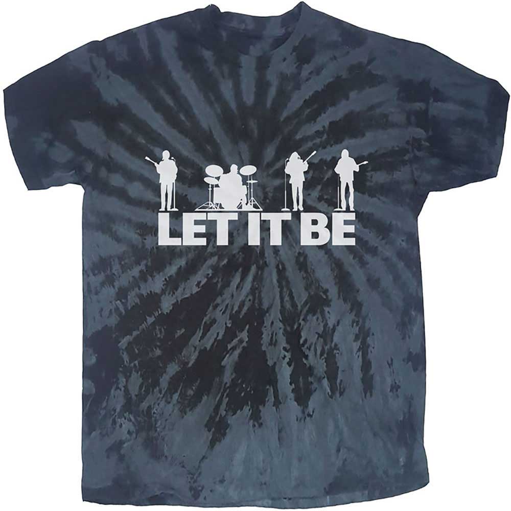 Beatles - tshirt - Unisex - Short Sleeves - Large