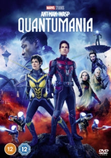 Ant-Man And The Wasp: Quantumania - DVD