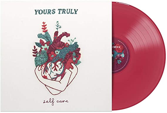 YOURS TRULY - SELF CARE - Vinyl Record