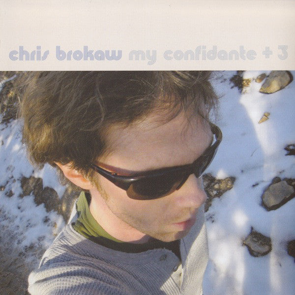 Chris Brokaw - My Confidante + 3 - Used CD