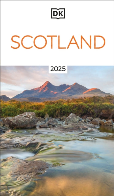 DK Travel - DK Scotland - New Paperback