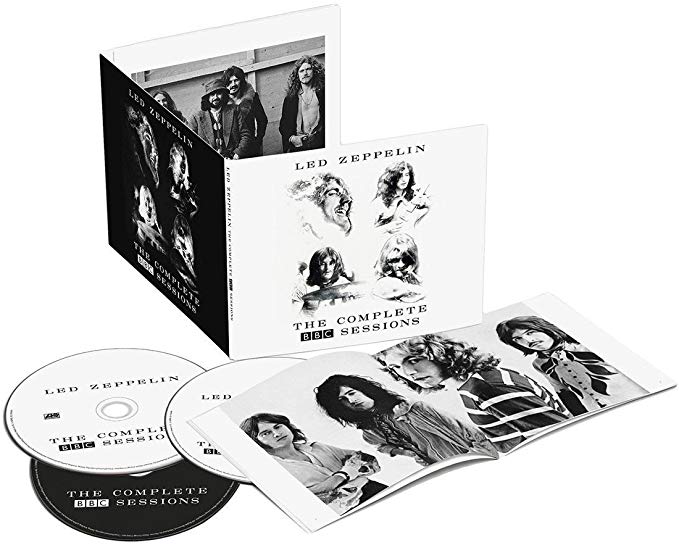 Led Zeppelin - Complete BBC Sessions - CD