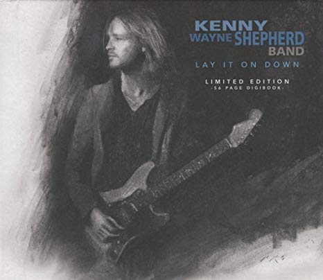 KENNY WAYNE SHEPHERD - Lay It On Down - CD