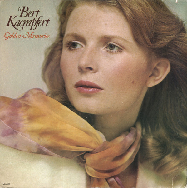 Bert Kaempfert - Golden Memories - Used Vinyl Record