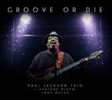 Groove Or Die - Vinyl Record