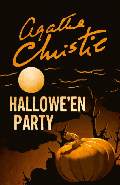Agatha Christie - Hallowe'en Party - New Paperback