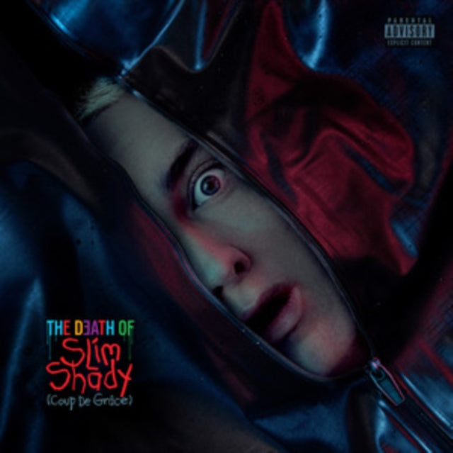 Eminem - Death of Slim Shady (Coup De Grâce) - 1CD