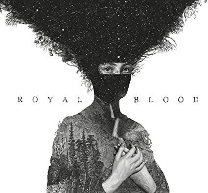Royal Blood - Used CD